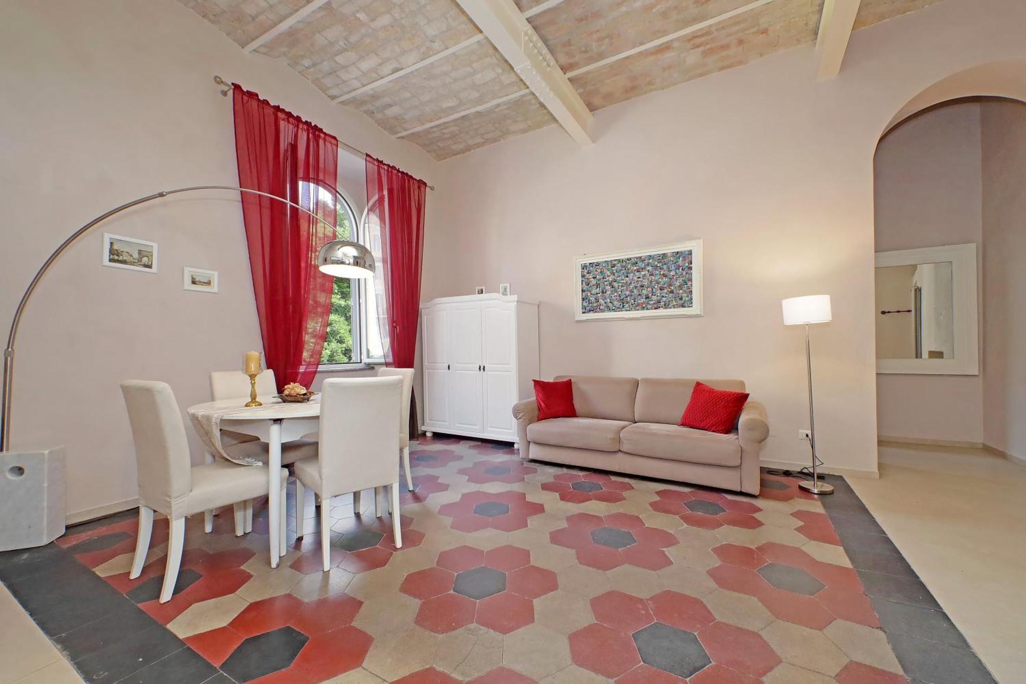 Dolce Casa Colosseo 2 Appartement